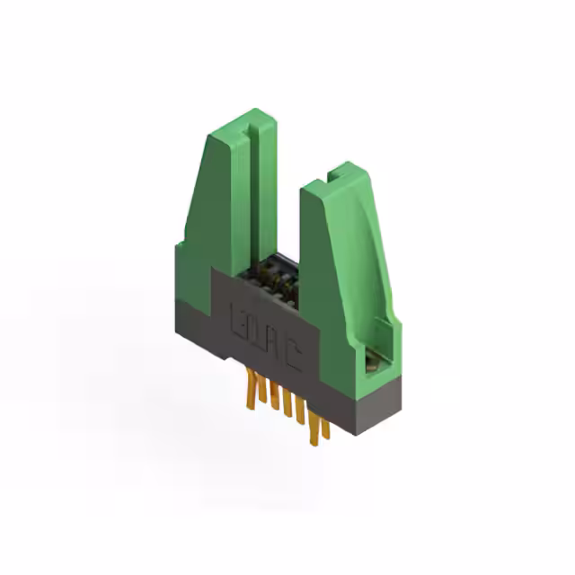 395-012-560-288 EDAC Inc.  Edgeboard Connectors